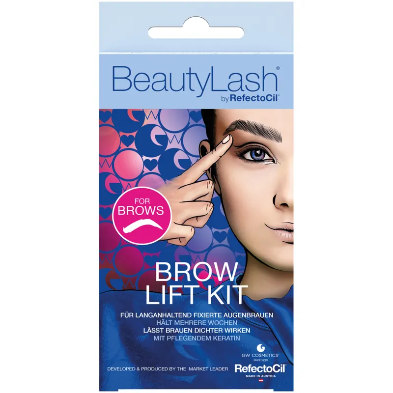 BeautyLash Brow Lamination Kit