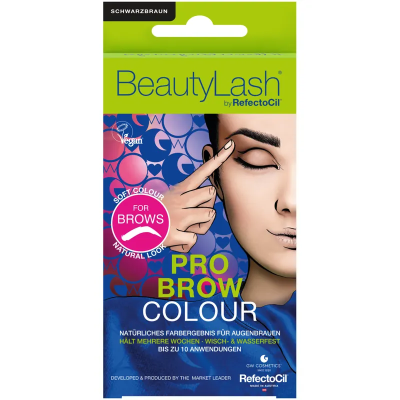 BeautyLash Power Brow Tinting Kit