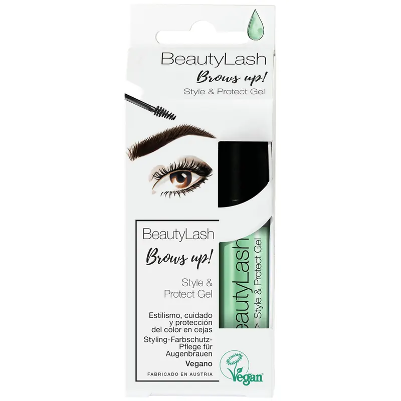 BeautyLash Style & Protect Gel
