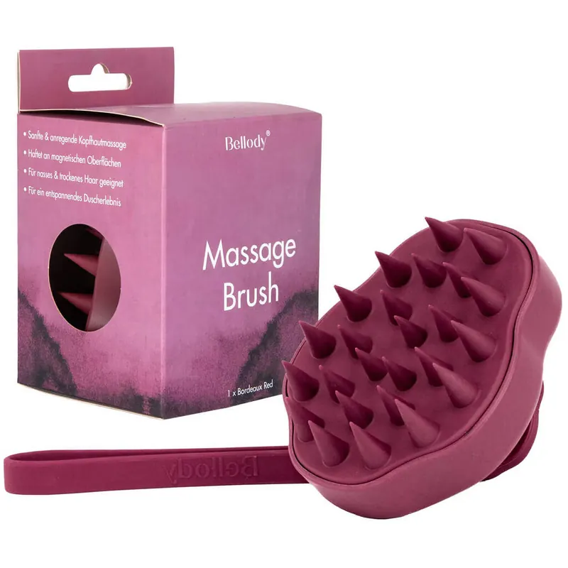 Bellody Kopfmassagebürste