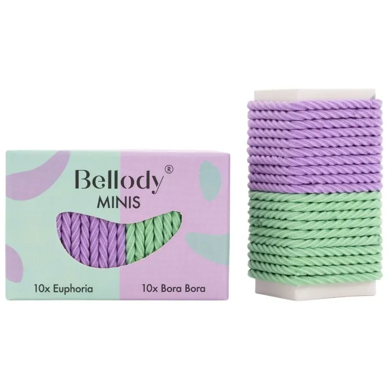 Bellody Mini Haargummis