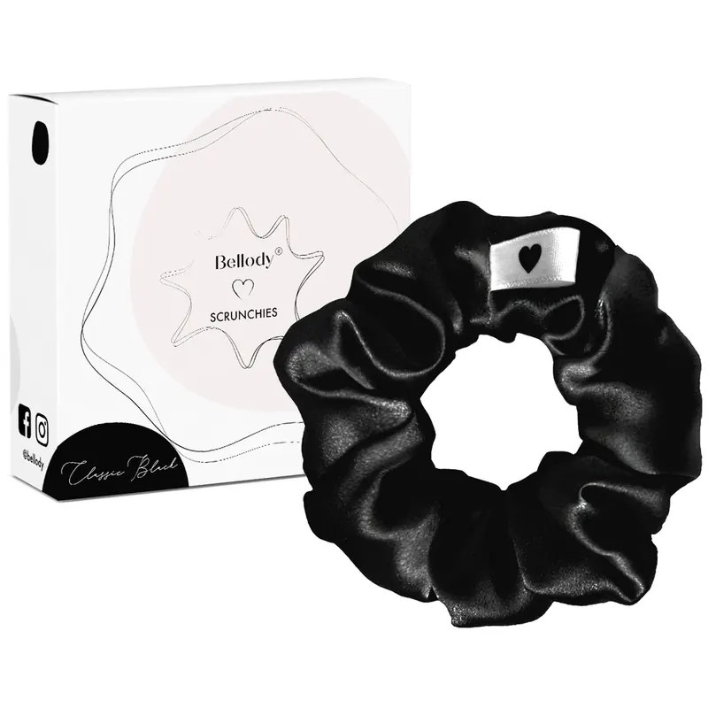 Bellody Original Silk Scrunchie