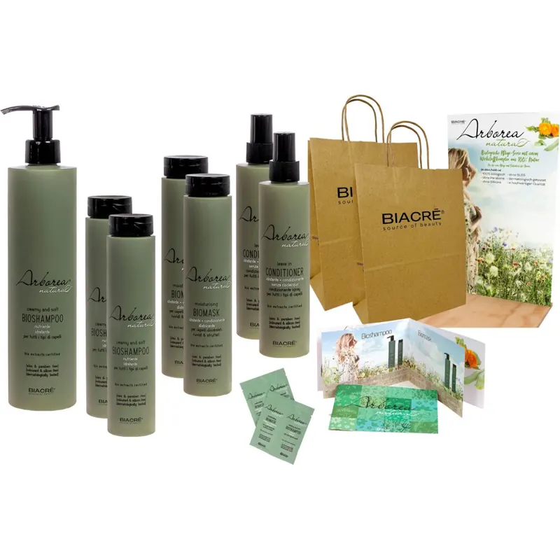 Biacrè Arborea Kennenlern-Set