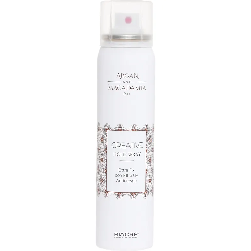 Biacre Argan&Mac.Creativ Hold Spray