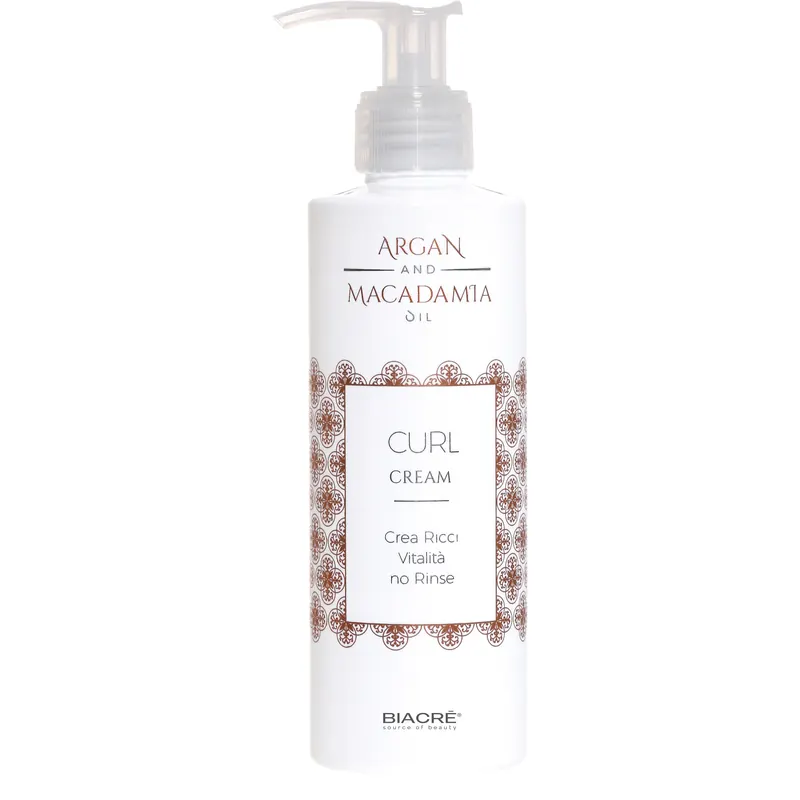 Biacre Argan&Macadamia Curl Cream