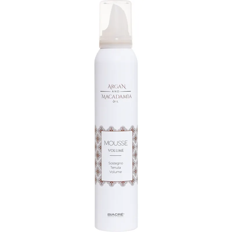 Biacre Argan&Macadamia Mousse Volume