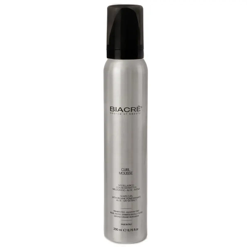 Biacre Curl Mousse 200ml