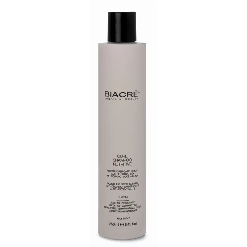 Biacre Curl Nutritive Shampoo