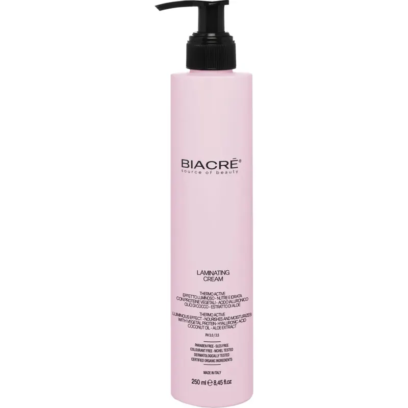Biacrè Laminating Cream