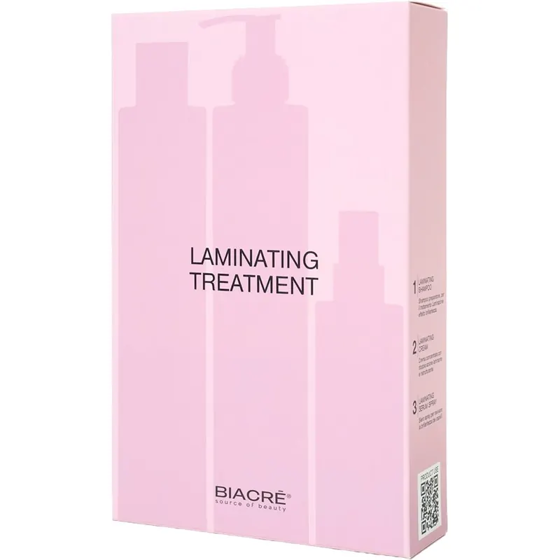 Biacrè Laminating KIT