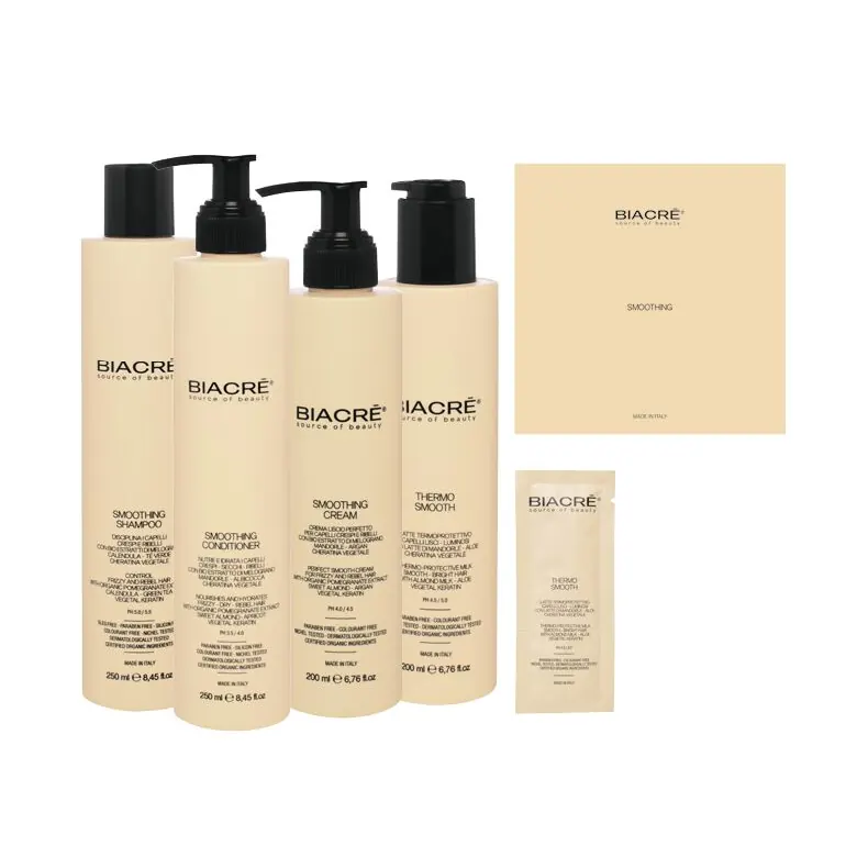 Biacrè Smoothing Kennenlern-Set