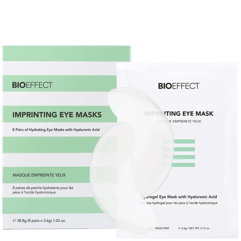 BIOEFFECT Imprinting Eye Mask (8-Pack)