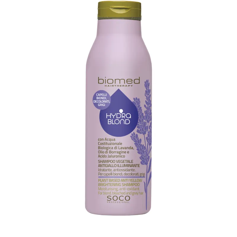 Biomed HYDRABLOND Shampoo