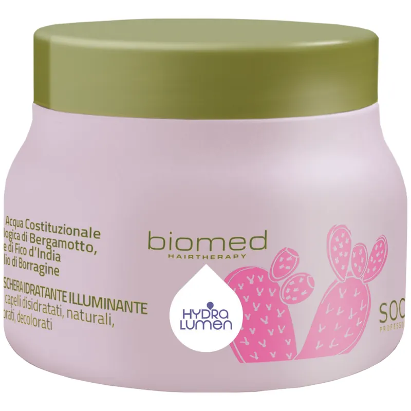 Biomed HYDRALUMEN Maschera per capelli
