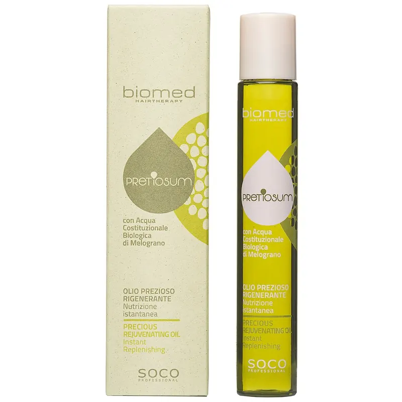 Biomed PRETIOSUM Olio rigenerante