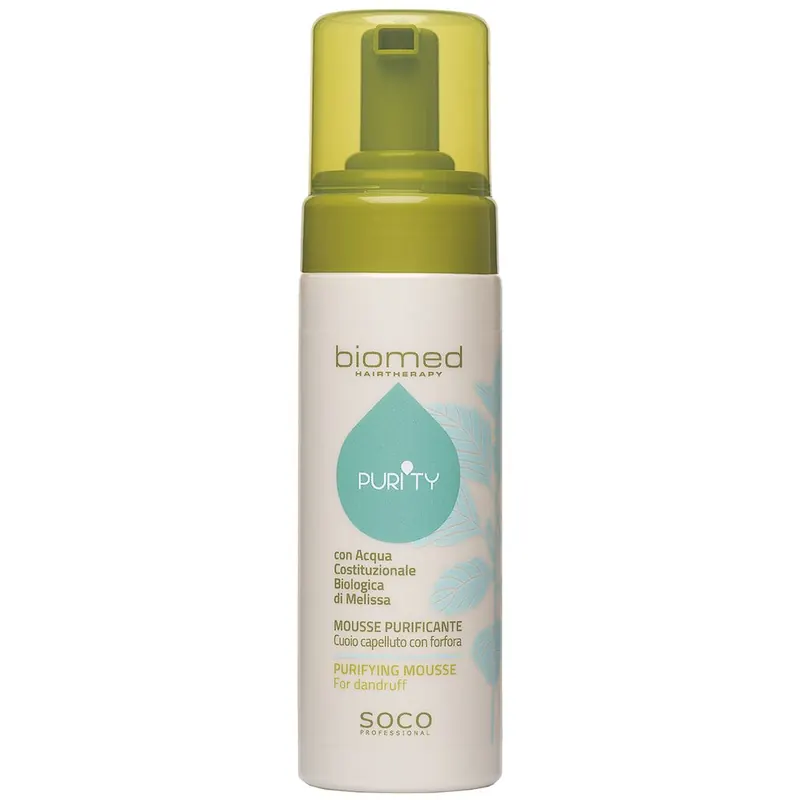 Biomed PURITY Mousse nettoyant