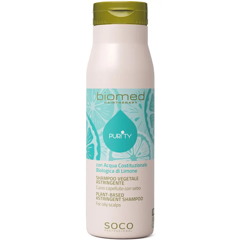 Biomed PURITY Shampoo astringente