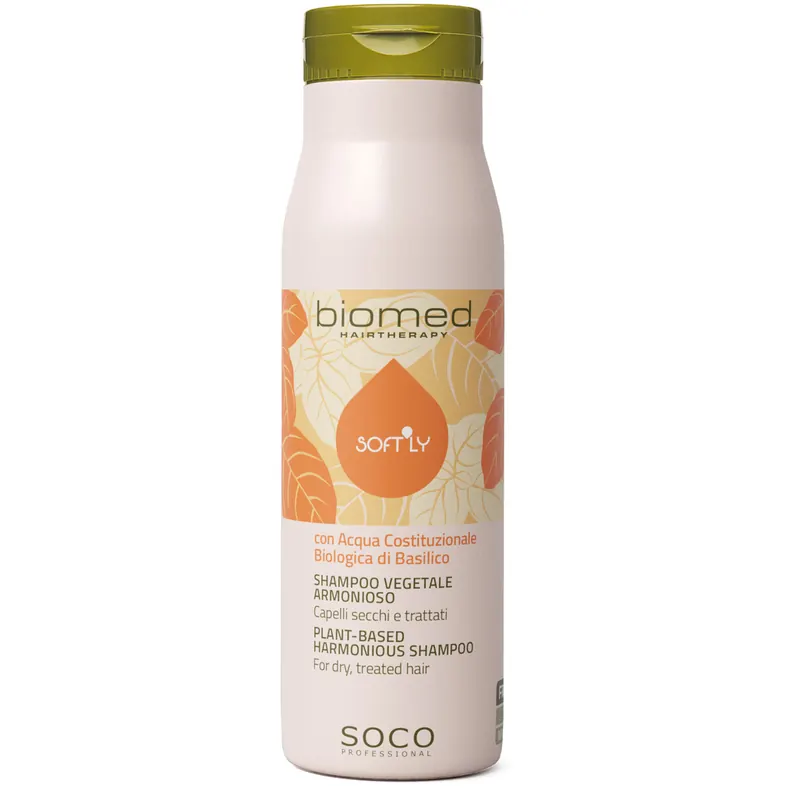 Biomed SOFTLY Harmonising Shampoo