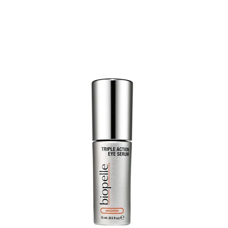 Biopelle Brighten Triple Action Eye Serum 15ml