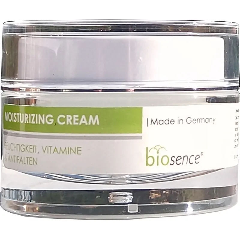Biosence Feuchtigkeitscreme 50ml