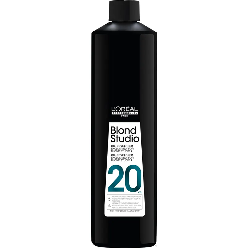 Blond Studio Oil-Developer nur für 9 Ton