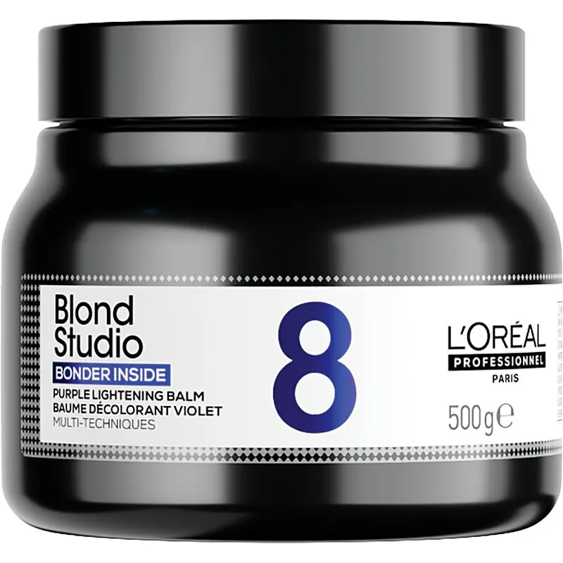 Blond Studio Purple Lightening Balm 500g