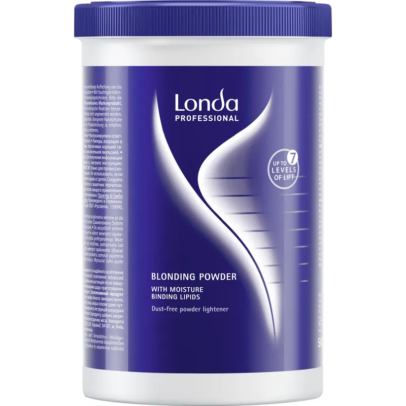 Blonding Powder 500 gr.