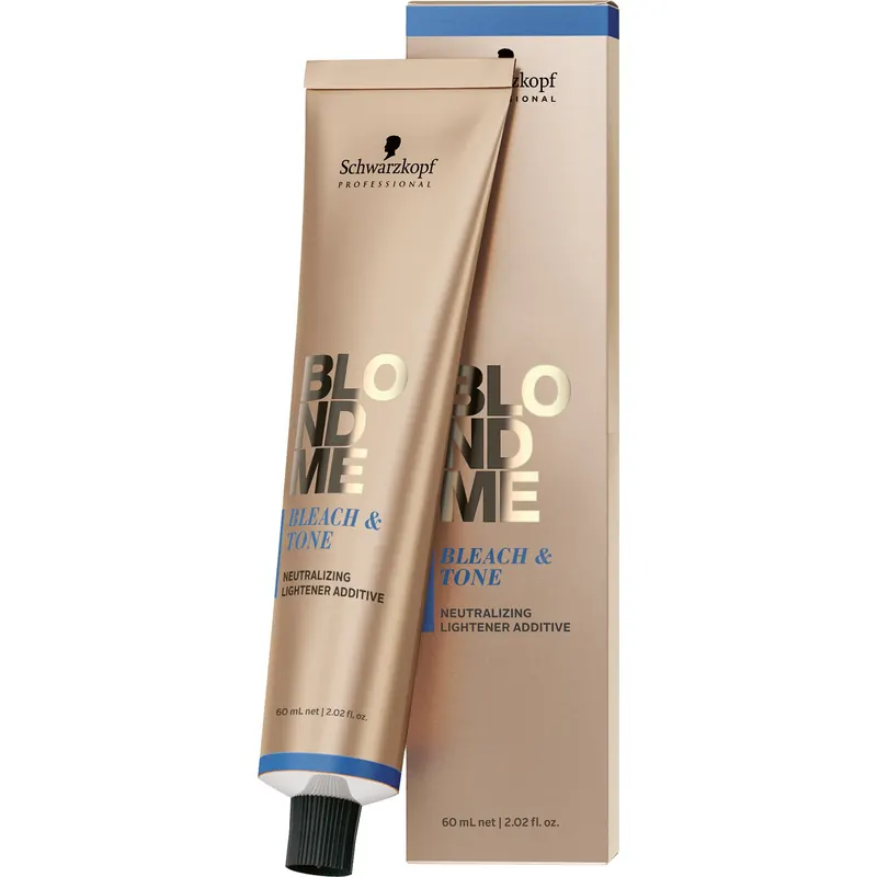 Blondme Bleach&Tone 60ml