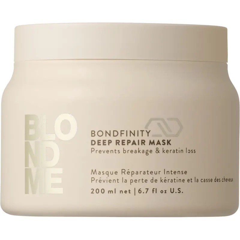 Blondme Bondfinity Deep Rep.Mask