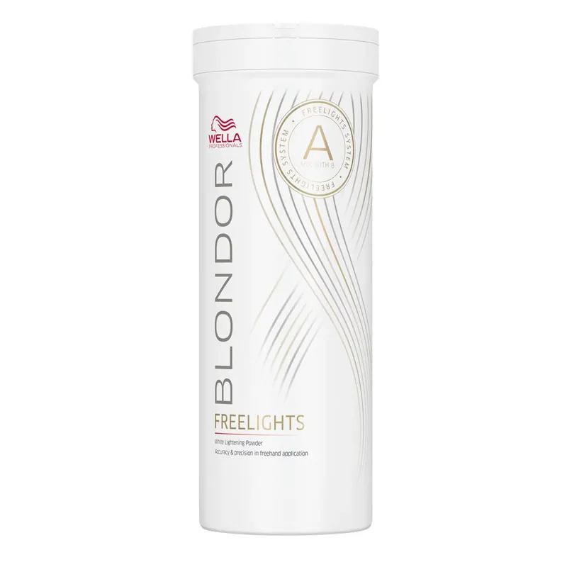 Blondor Freelights Blondierpulver 400g