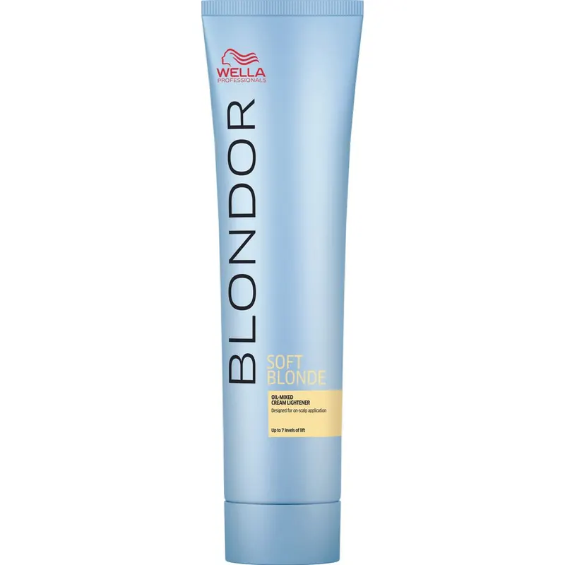 Blondor Soft Blond Cream 200g