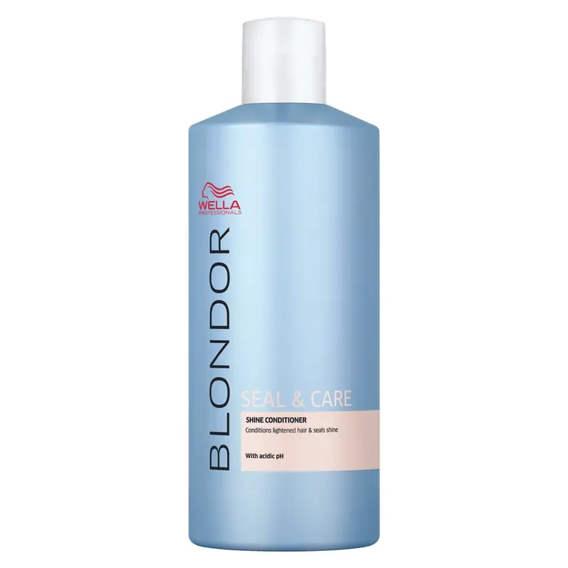 BlondorBlondeSeal&Care