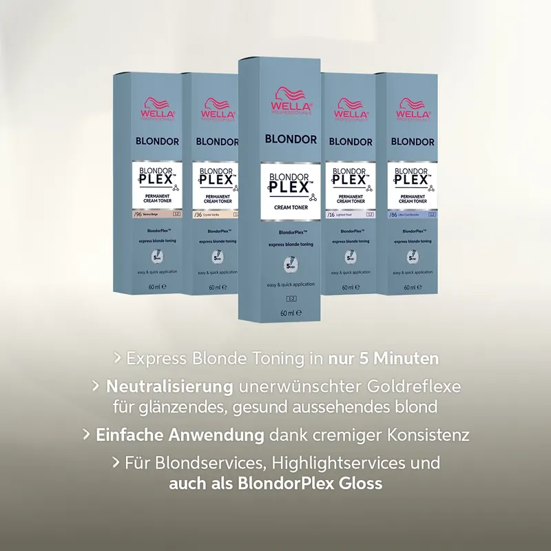 BlondorBlondorPlexCreamToner