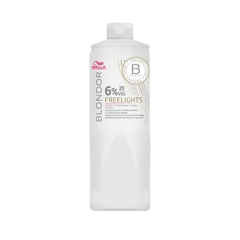 BlondorFreelightsOxydationsmittel