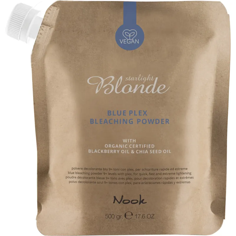 Blue Plex Bleaching Powder 500 gr.