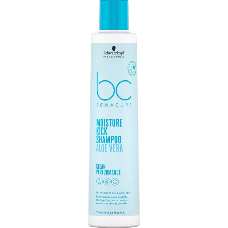 Bona Cure Moisture Kick Shampoo