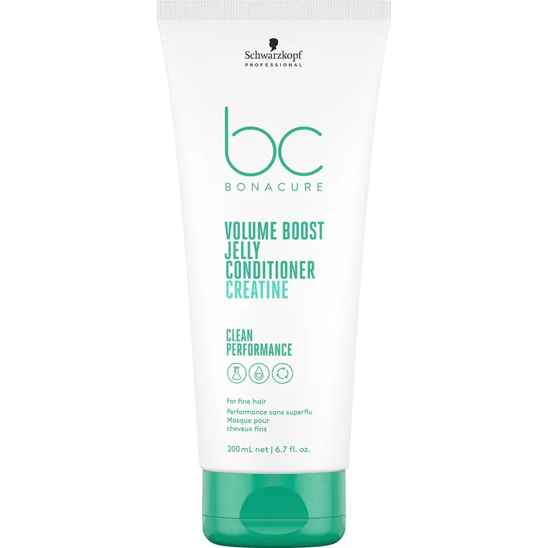 Bona Cure Volume Boost Jelly Conditioner