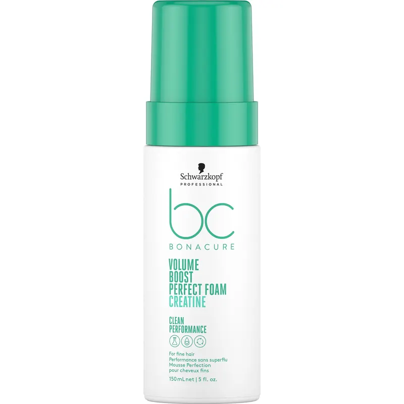 Bona Cure Volume Boost Perfect Foam, 150 ml