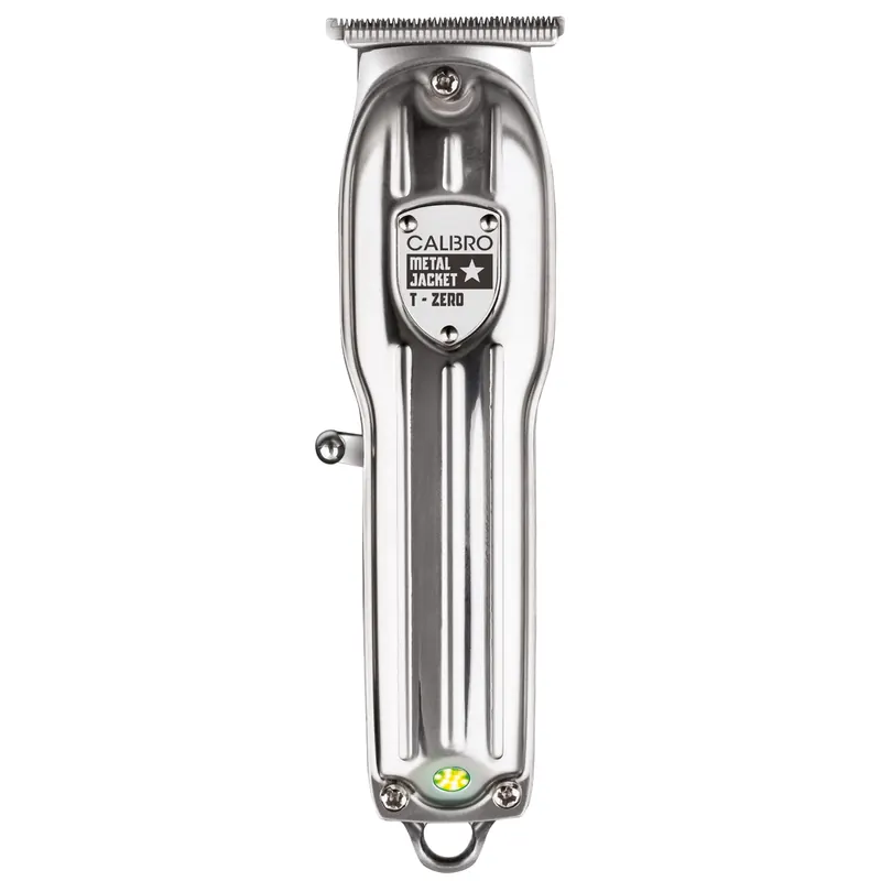 Calibro Metal Jacket T-Zero Professional Hair Clippers