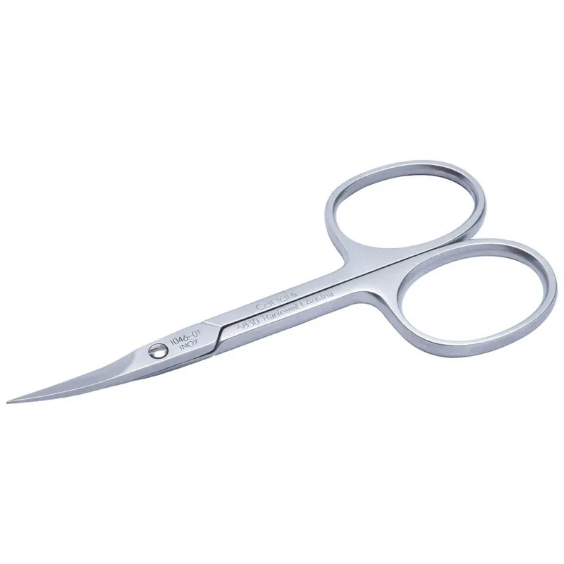 Canal Curved Nail And Cuticle Scissors