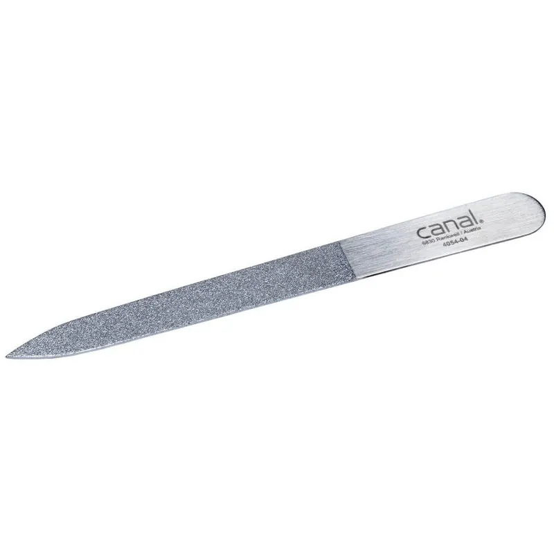 Canal Diamant Nail File stainless steel