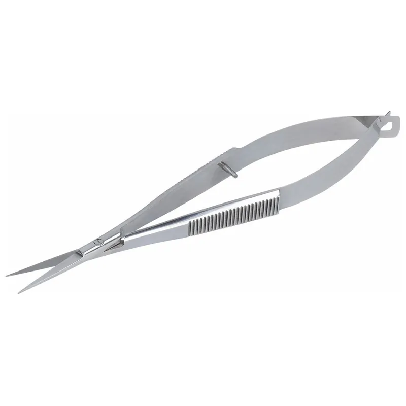 Canal Eyebrow Scissors