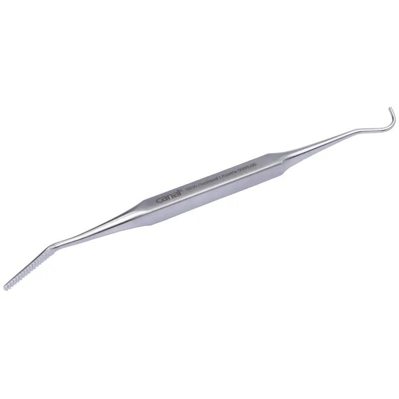 Canal Ingrown Toenail File 10 cm