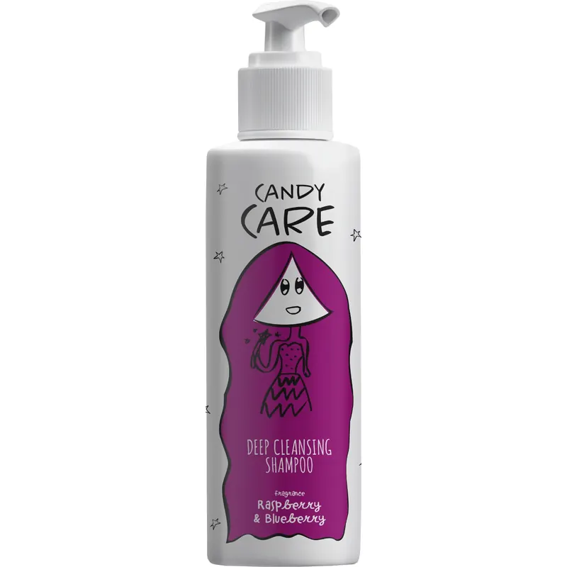 Candy Care Deep Cleansing Shampoo