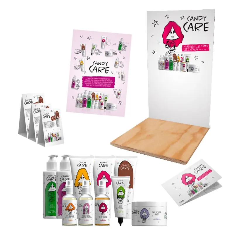 Candy Care Starter-Set XXL