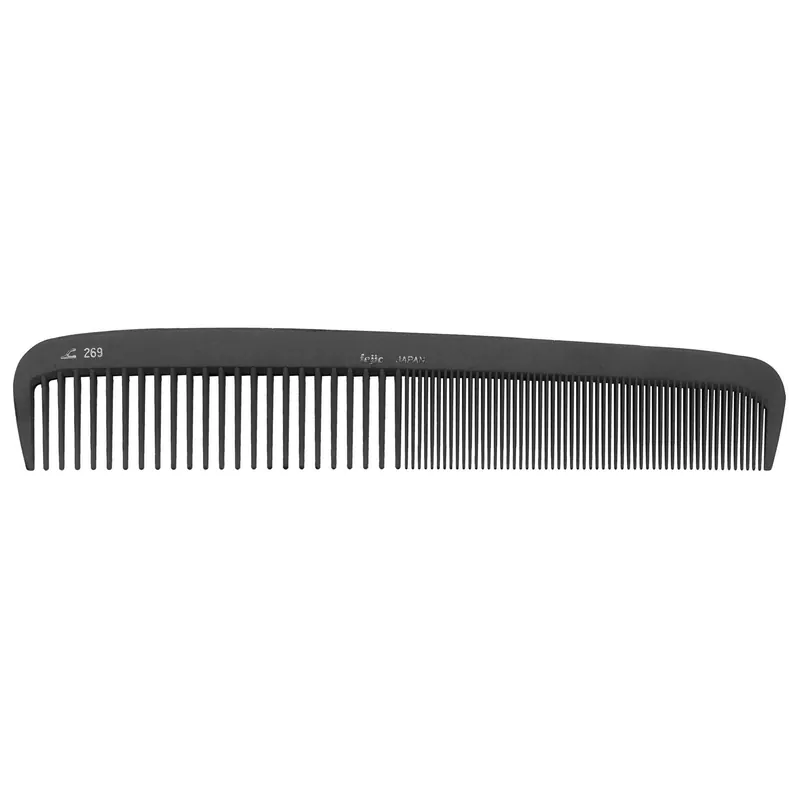 Carbon Damenkamm 269 7.25