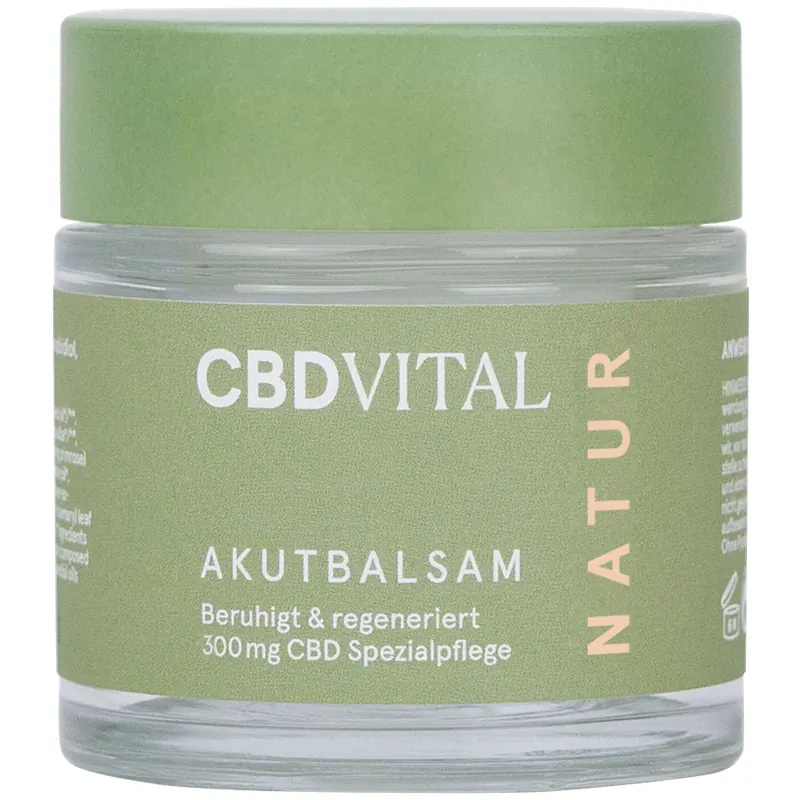 CBD VITAL Acute Care Balm
