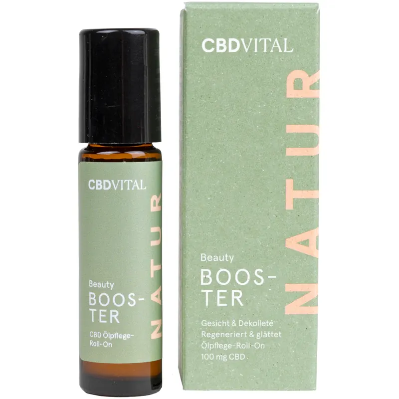 CBD VITAL Beauty Booster Roll-On