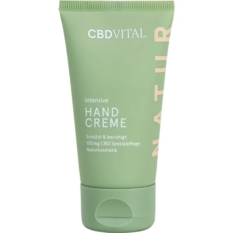 CBD VITAL Crema Mani