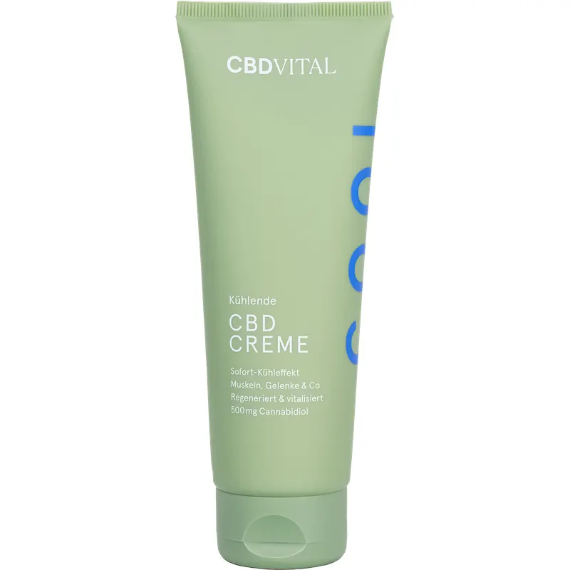 CBD VITAL Kühlende CBD Creme